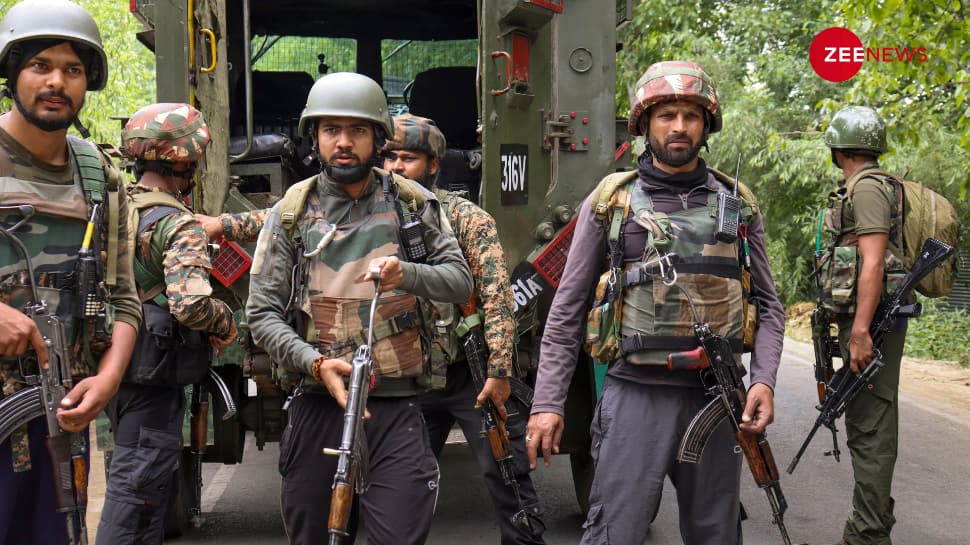 Kathua Terrorist Attack: Threw Grenade On Army Convoy, Used Pakistani Military Weaponry; Details