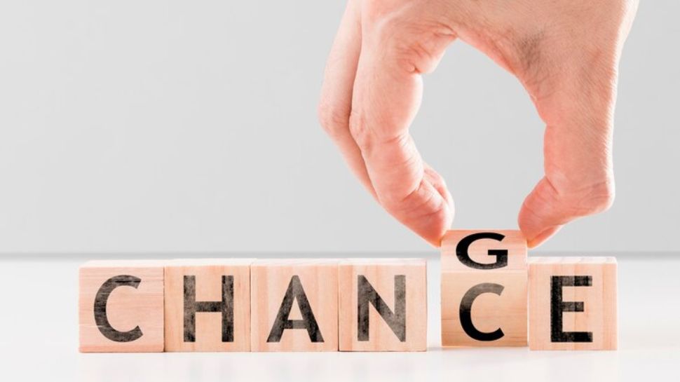 How One Small Change Can Create A Huge Impact