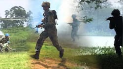 Indian Army Fires At Pakistani Drone Along LoC In J&K's Poonch