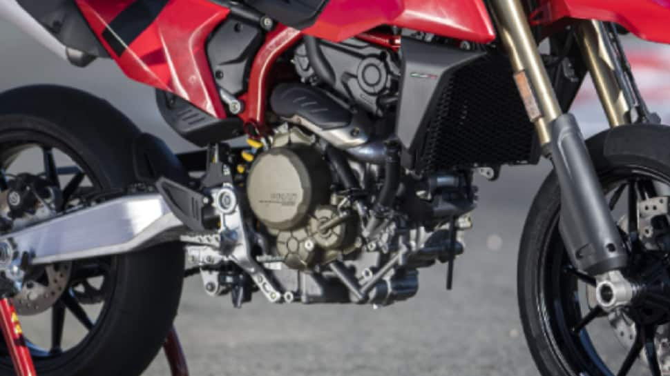 Ducati Hypermotard 698 Mono