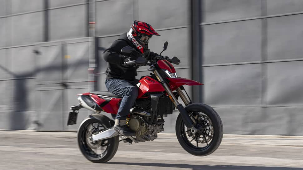 Ducati Hypermotard 698 Mono