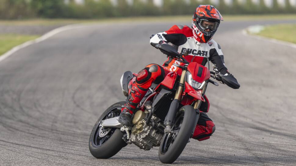 Ducati Hypermotard 698 Mono