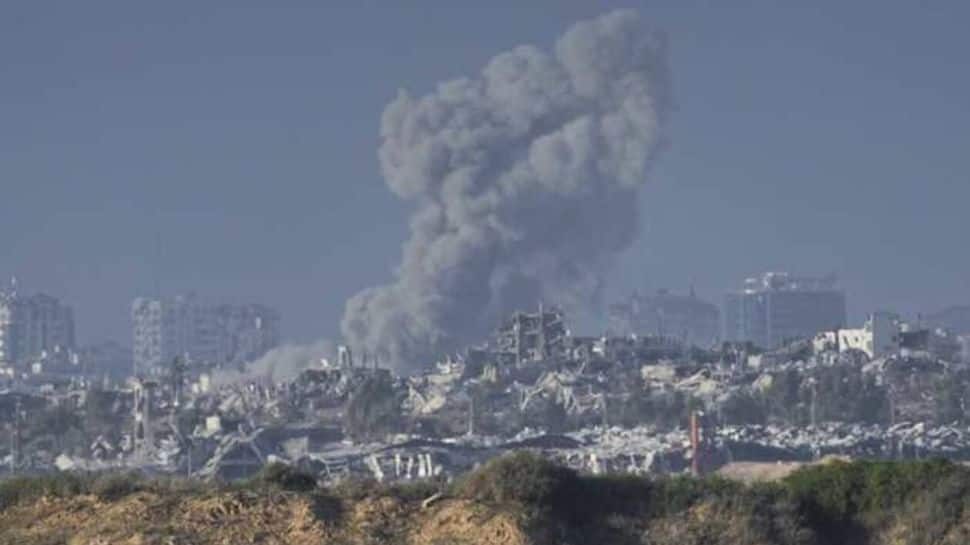 Israeli Strike On Gaza School Shelter Kills 16; UN Report Highlights Concerning Figures