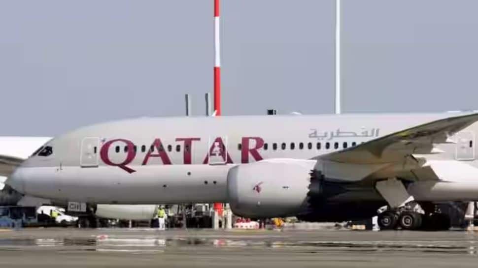 Qatar Airways Goa-Bound Flight Diverted To Bengaluru Due To Poor Visibility 