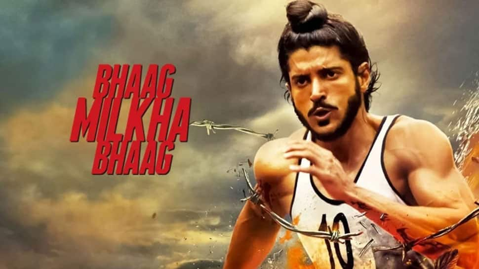 Farhan Akhtar - Bhaag Milkha Bhaag