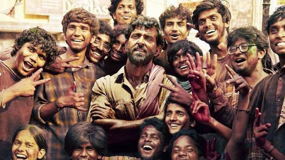 Hrithik Roshan - Super 30