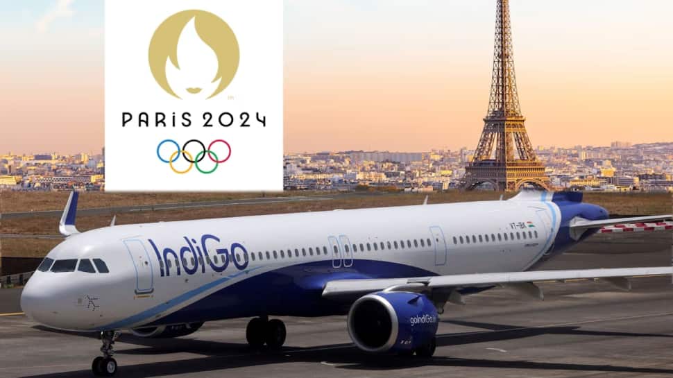 IndiGo Connects 50+ Indian Cities To Paris Olympics 2024 - Check Flight Timings &amp; More