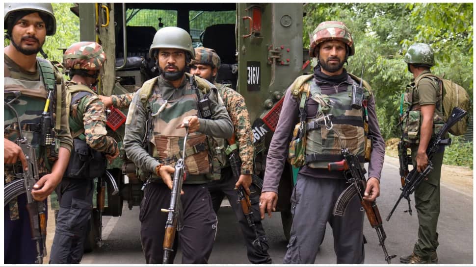 Encounter Breaks Out In Doda Forests Where 3 Terrorists Are Trapped 
