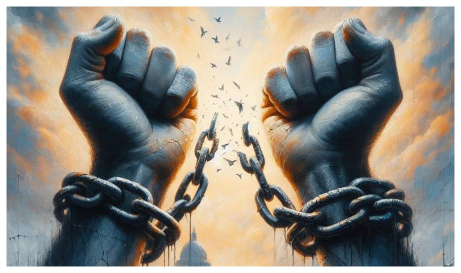 Breaking the Chains of Judgment