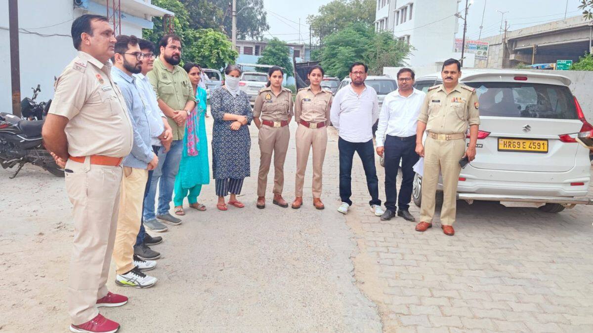 Ghaziabad Shocker! Sex Determination Racket Run On Expressway Busted, Big Achievement For UP Police 