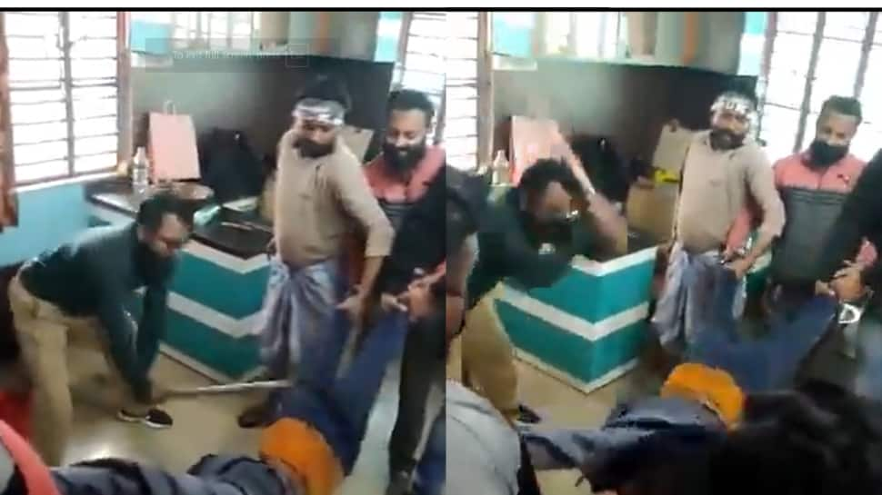 2 Arrested After Gruesome Video Of TMC MLA&#039;s &#039;Aide&#039; Beating Woman In Bengal Goes Viral