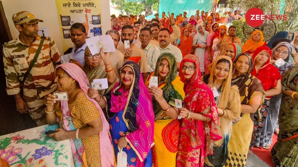 Assembly Bypolls: Voting Begins On 13 Assembly Seats Across 7 States