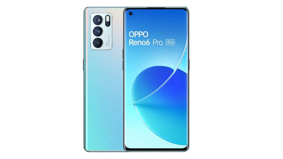 OPPO Reno6 Pro 5G