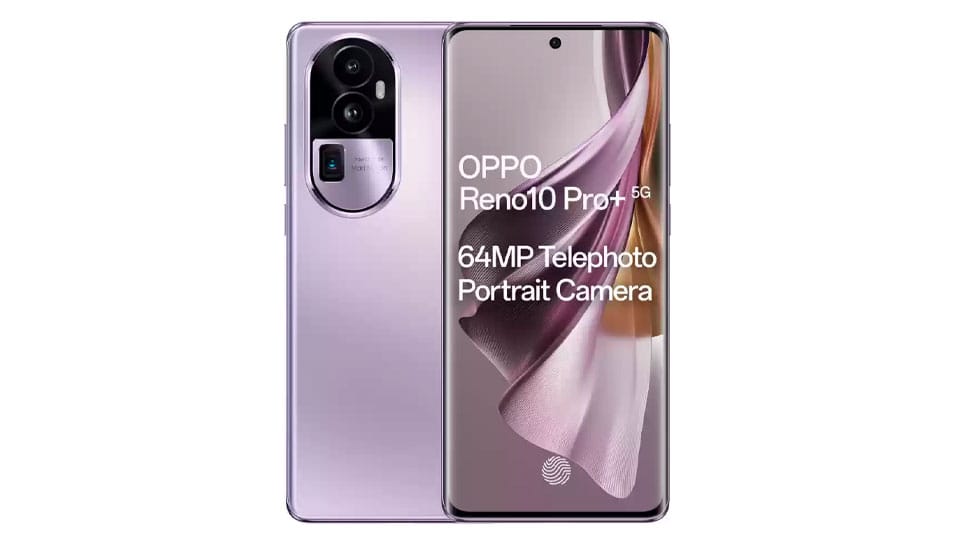 OPPO Reno10 Pro+ 5G