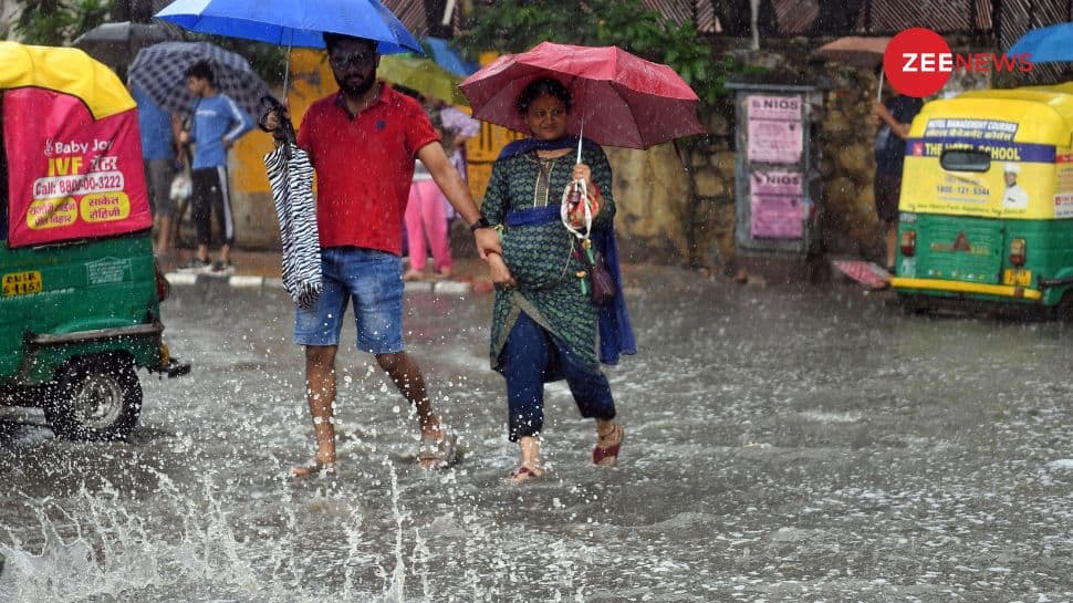 Weather Update: IMD Issues Orange Alert, Predicts Heavy Rainfall In Bihar, Uttar Pradesh