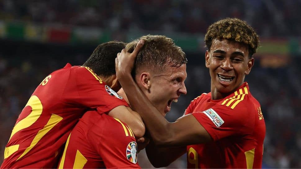 Euro 2024: Spain Stun France To Reach Final With 16-Year-Old Lamine Yamal&#039;s Heroics