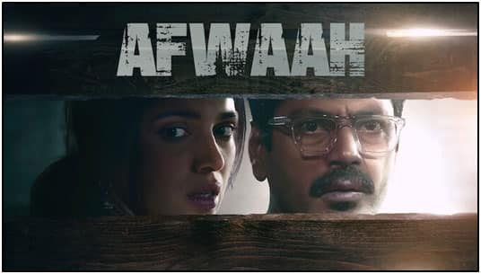 Afwaah (Netflix)