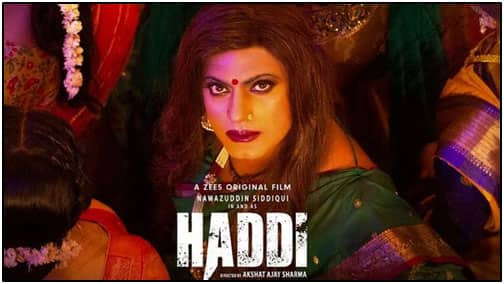 Haddi (ZEE5)