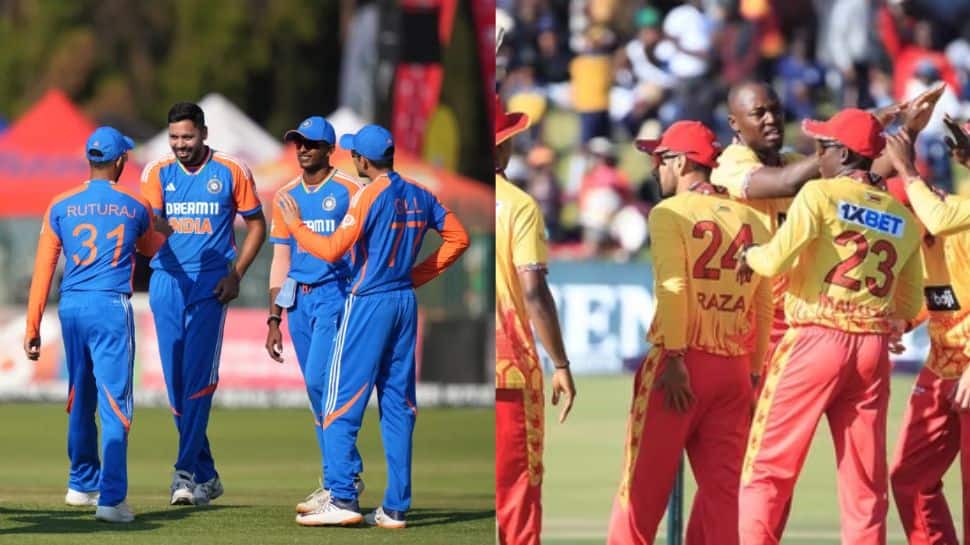 IND vs ZIM, 3rd T20I Live Streaming For Free: When, Where And How To Watch India vs Zimbabwe 2nd T20 Match Live Telecast On Mobile APPS, TV And Laptop?