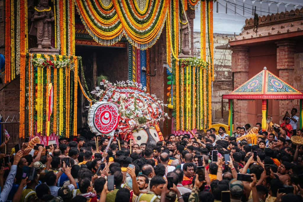 Lord Jagannath