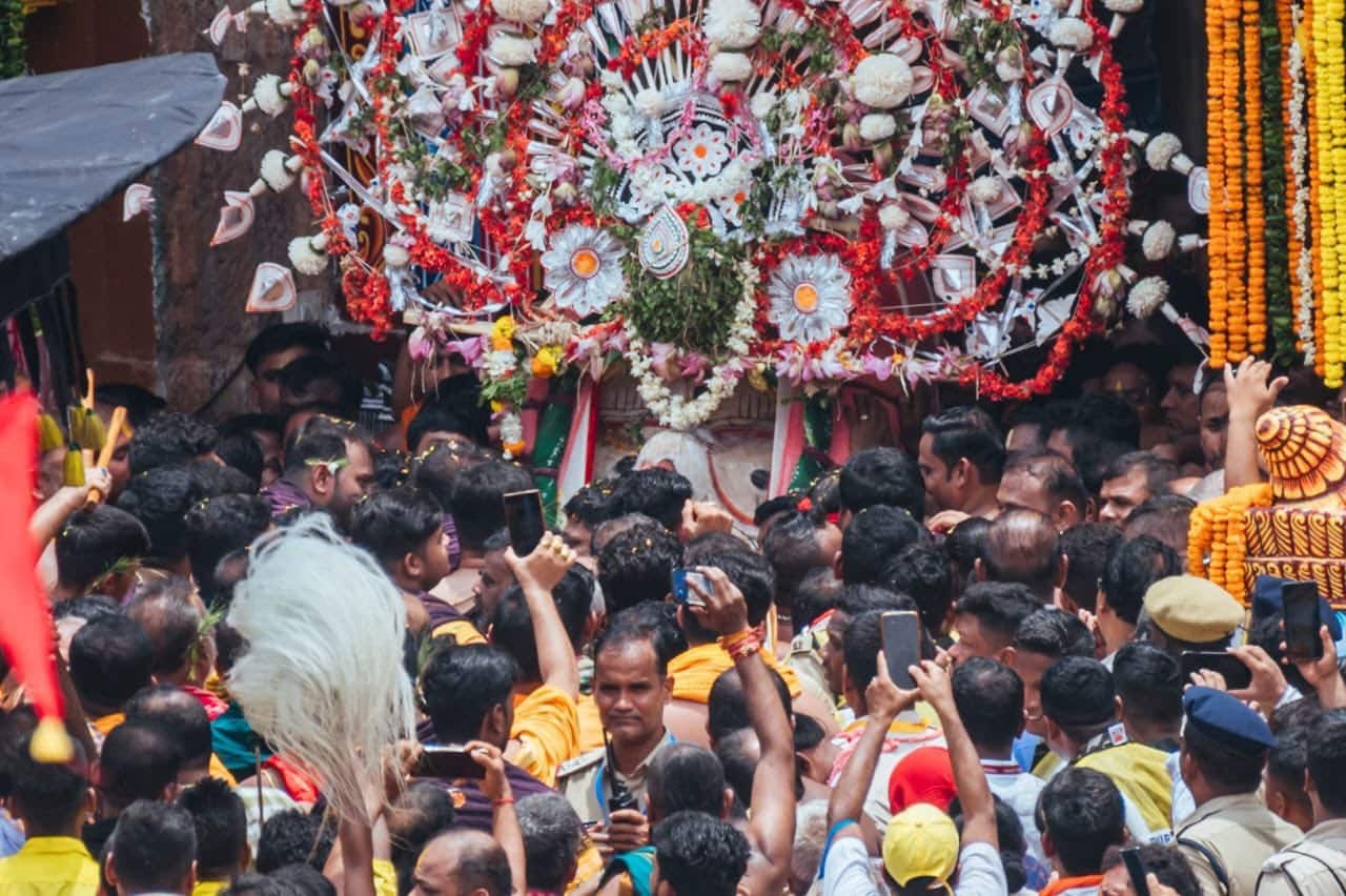 Legend Of Lord Jagannath