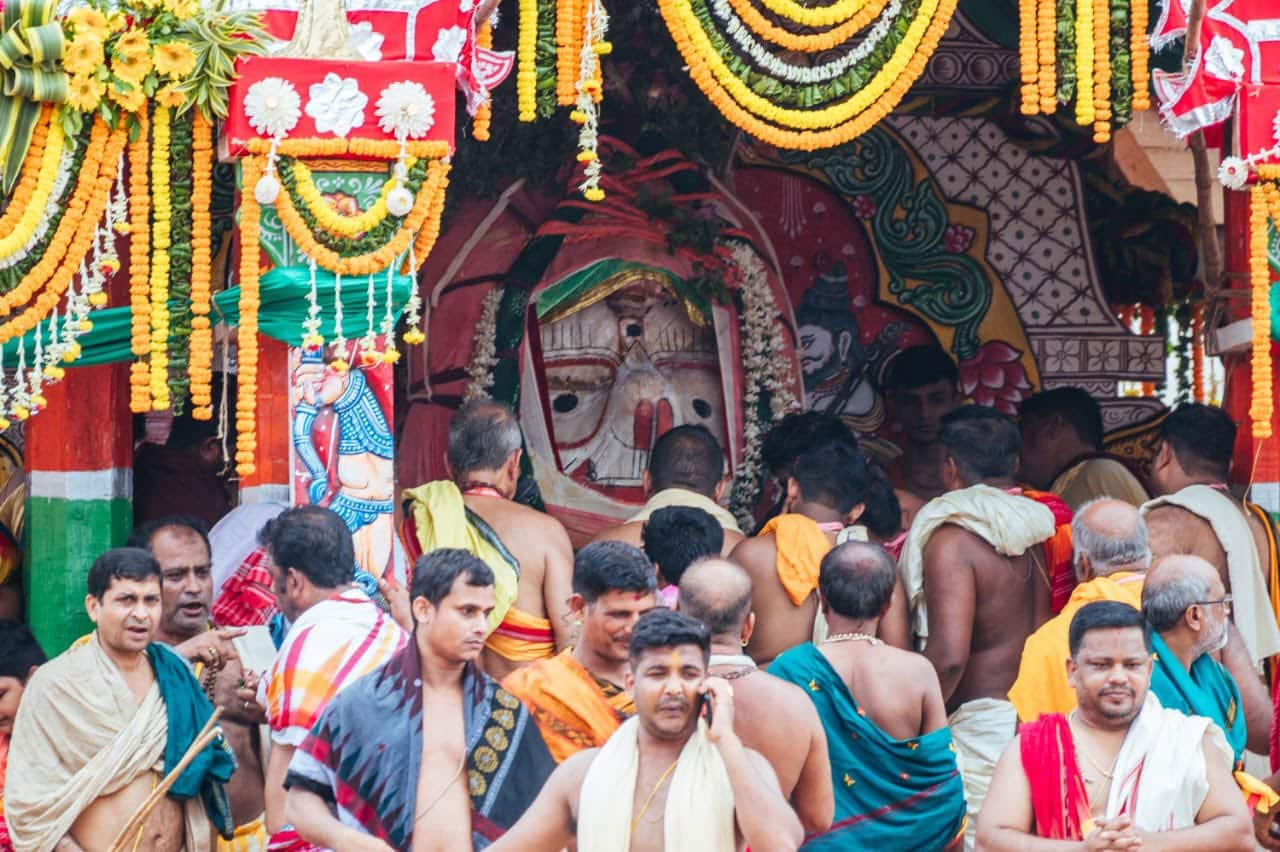 Why Lord Jagannath, Balabhadra And Subhadra Idols Have Unfinished Hands 