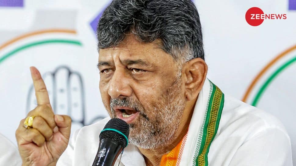 ED Raids In Valmiki Development Corporation Case Unwarranted: D K Shivakumar