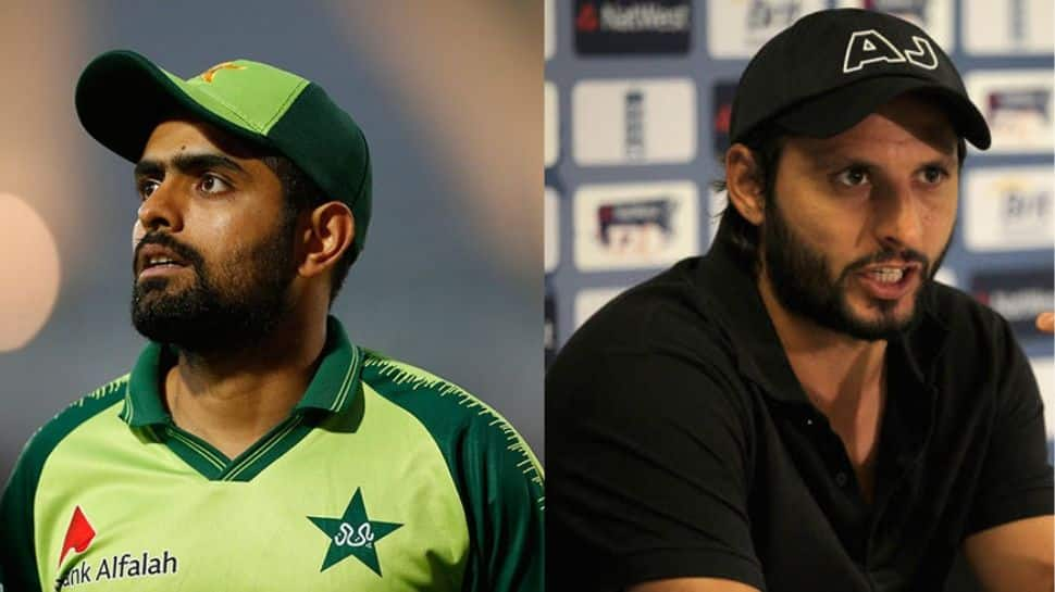 Shahid Afridi Calls For PCB Action On Babar Azam&#039;s Captaincy After T20 World Cup 2024 Debacle