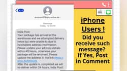 Beware iPhone Users! Government Issues Warning On 'Transnational Scam’