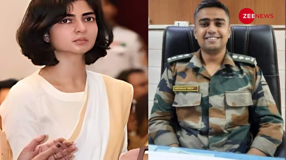 &#039;We Lost Our Son, Did Not Get Anything&#039;: Capt Anshuman&#039;s Parents Allege Daughter-in-Law Took Kirti Chakra, All Belongings In Just Five Months Of Marriage