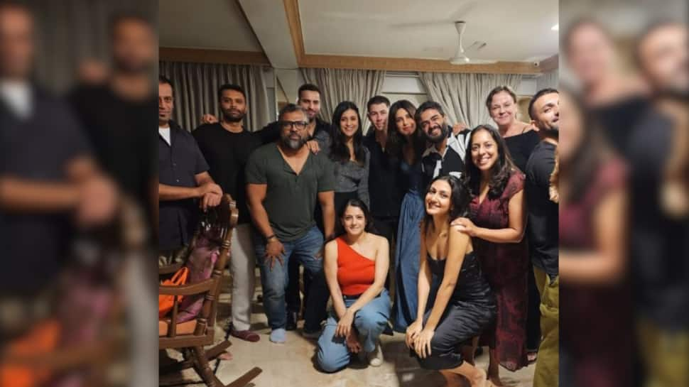 Priyanka Chopra Joins In Celebrating Brother Siddharth Chopra&#039;s 35th Birthday