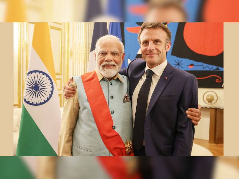 International Awards Received By PM Narendra Modi Over The Years | News ...