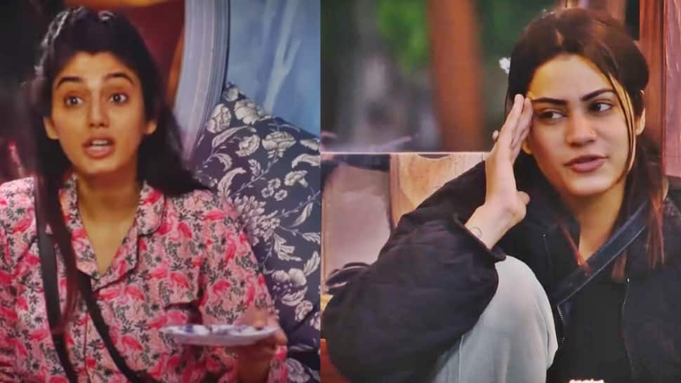 Bigg Boss OTT 3: Sana Makbul&#039;s Bold Message To Kritika; &#039;Talk To My Hand My Shoes!&#039;