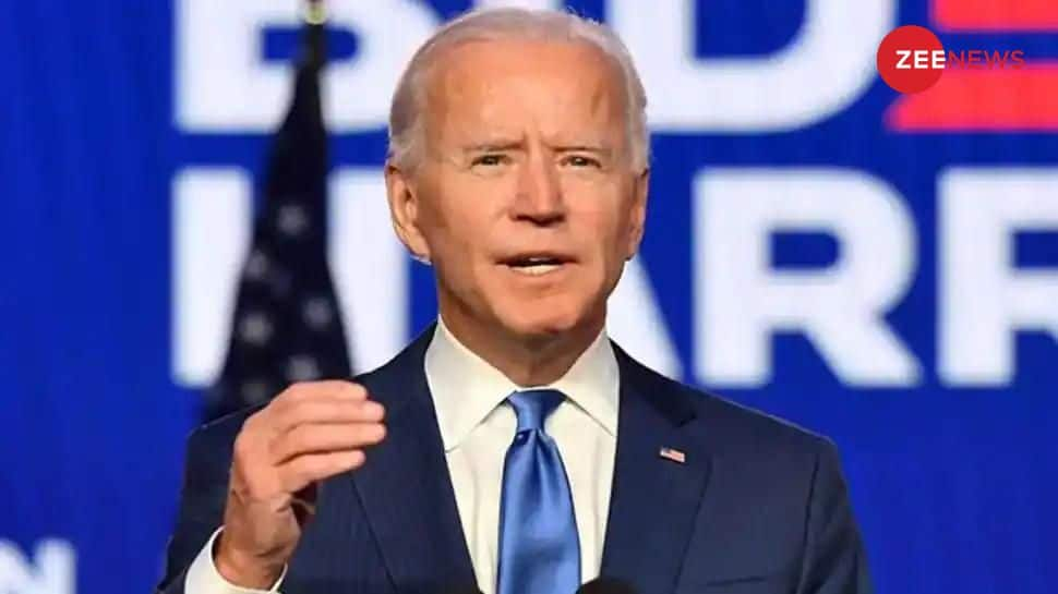 Biden Says Kamala Harris Is ‘Qualified To Be President&#039;