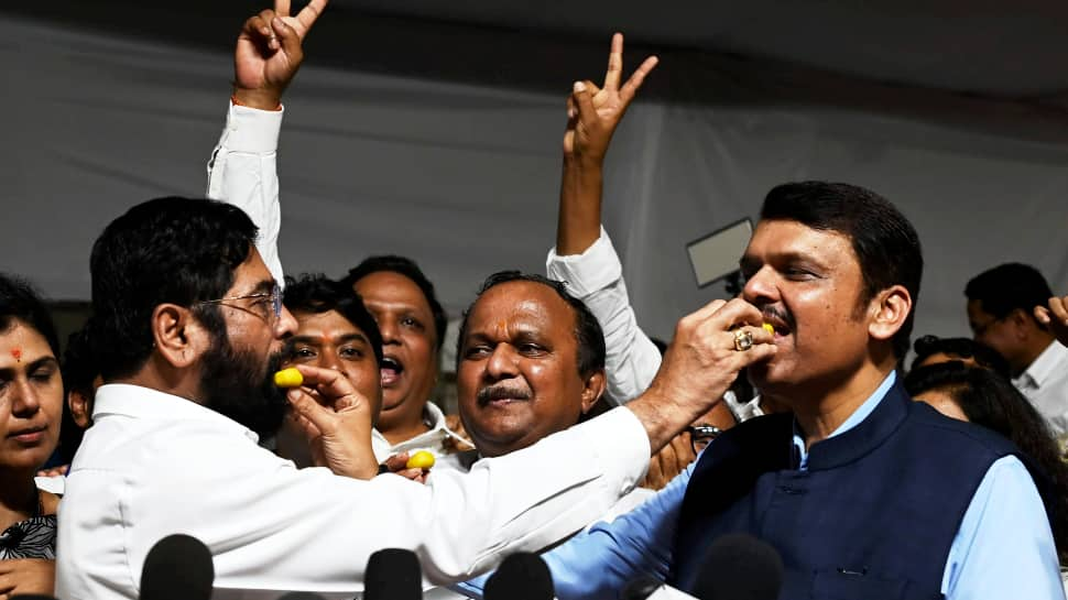 Maharashtra Legislative Council Polls: Mahayuti Alliance Wins 9 Out Of 11, Setback For MVA