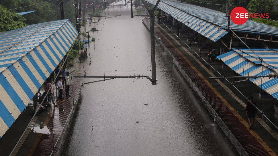 Monsoon Havoc In Pics: Torrential Rains Across the Country Trigger ...