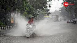 Heavy Rains Lash Delhi-NCR, Mumbai, IMD Raises Alert; Check Full Forecast