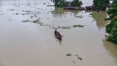 12.33 Lakh People Affected