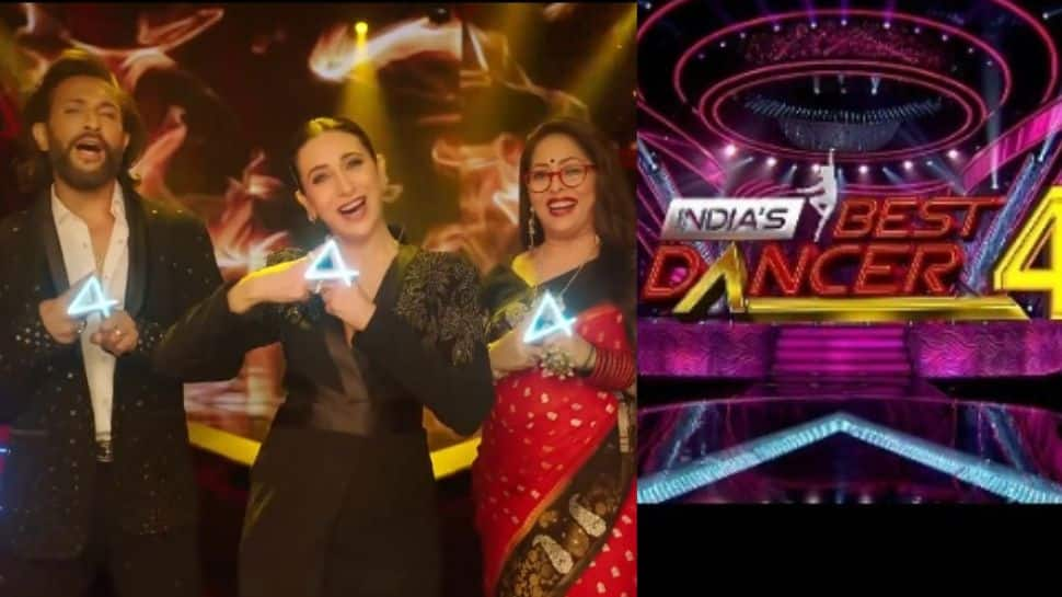 India’s Best Dancer Returns With Season 4: ‘Jab Dil Kare Dancer Kar!’