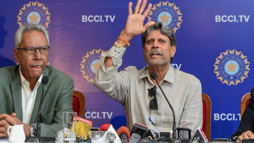 Ready To Donate His Own Pension, Kapil Dev Writes To BCCI To Help Ailing Anshuman Gaekwad