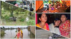 Assam Floods Claim 91 Lives, Affect Over 12 Lakh People Across 21 Districts