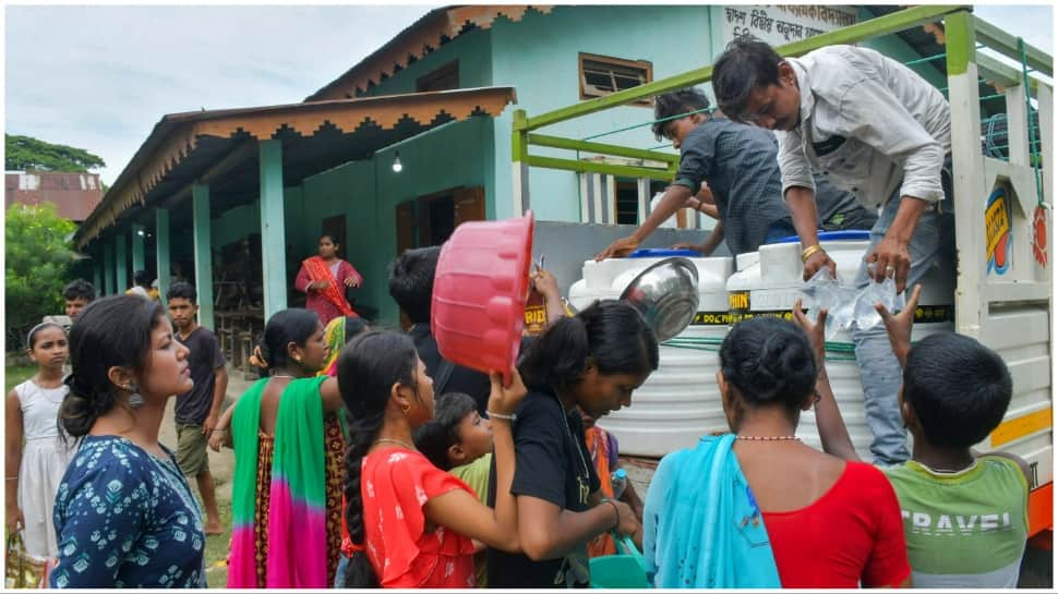 Assam Floods