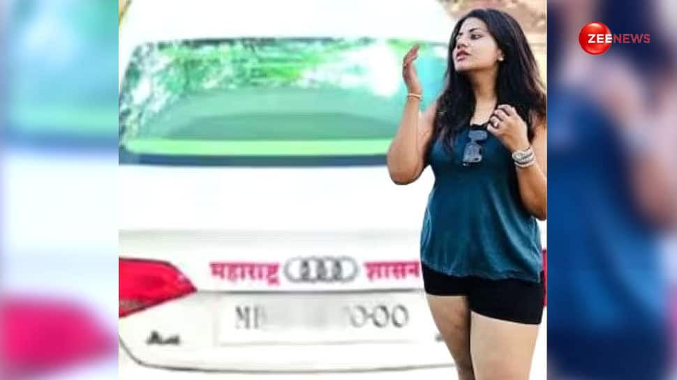 Controversial IAS Officer Pooja Khedkar&#039;s Luxury Car Confiscated - Here&#039;s Why 