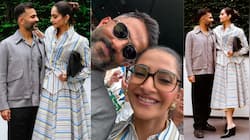 Sneak Peek: Sonam Kapoor's Tennis Court Date With Hubby Anand Ahuja