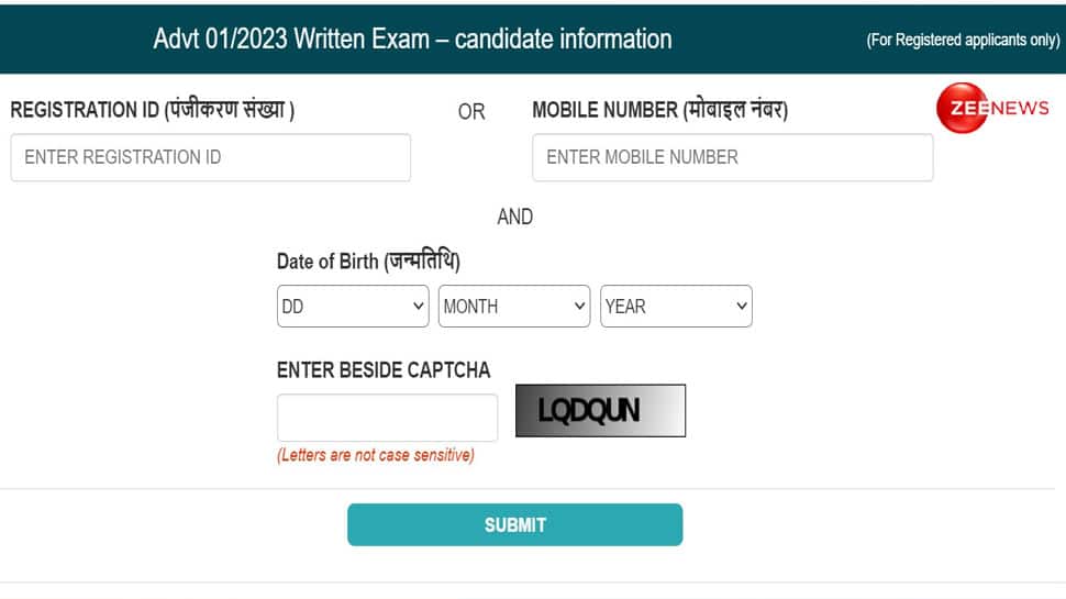 Bihar Police Constable Exam City Slip 2024 Released At csbc.bih.nic.in- Check Steps To Download Here