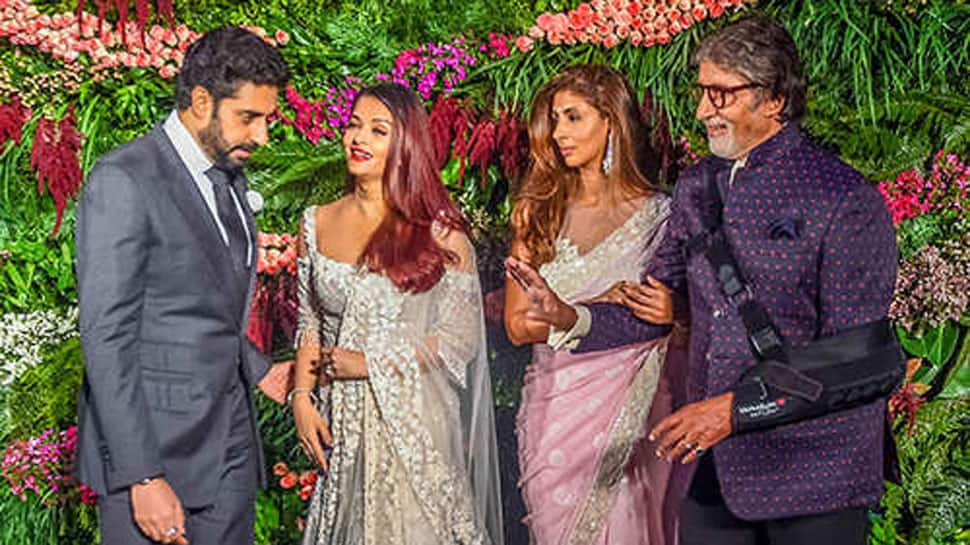 When Shweta Bachchan Made THIS Comment About Aishwarya Rai On The Public Platform That Hinted All Is NOT Well Between Them 