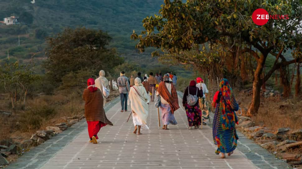 Driven by Jain Monks