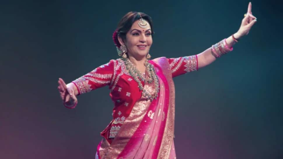  Nita Ambani’s Diet And Fitness Secret: 7 Tips For A Happier And Healthier You