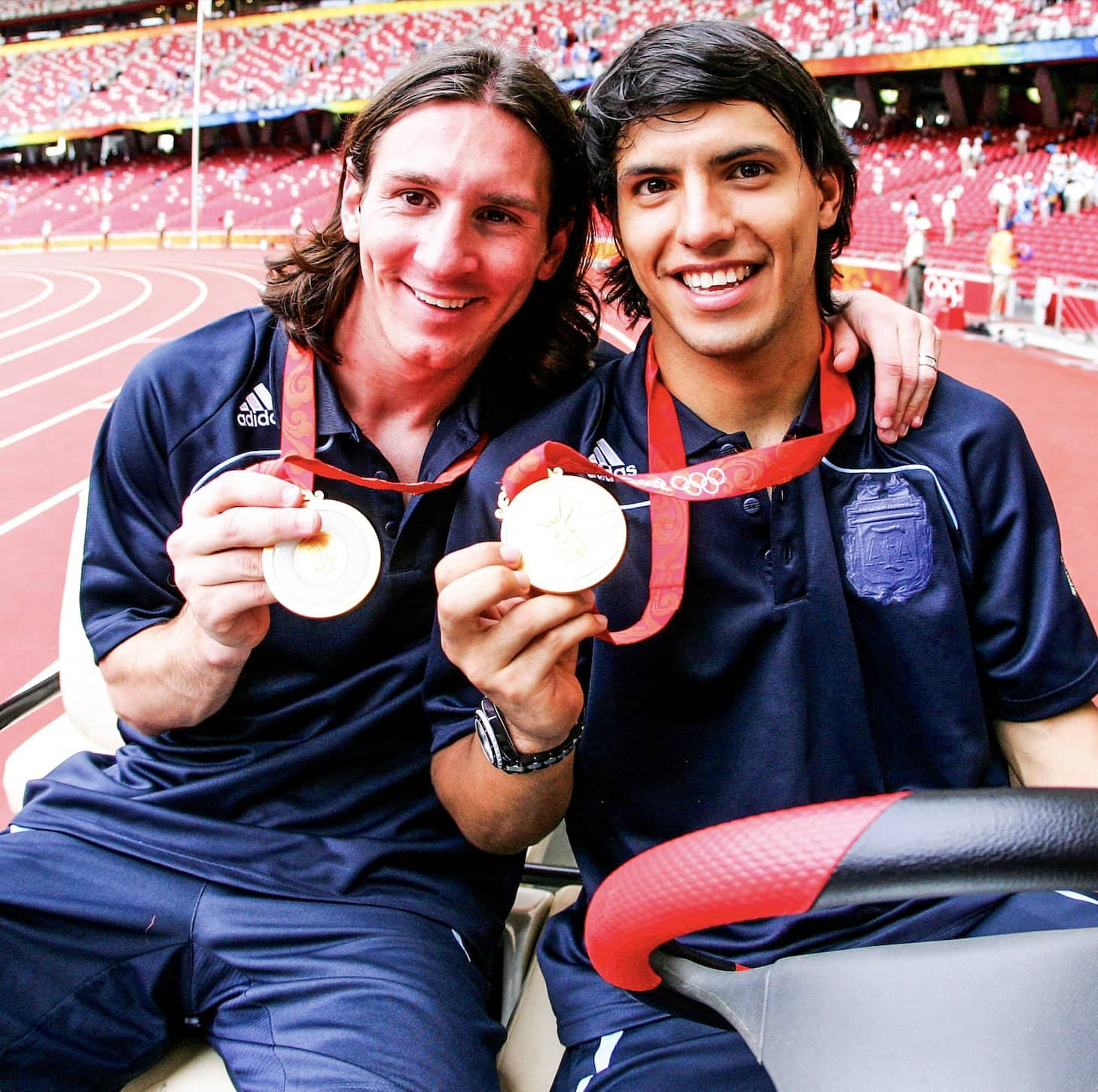 Olympics Gold: 1 (Argentina)