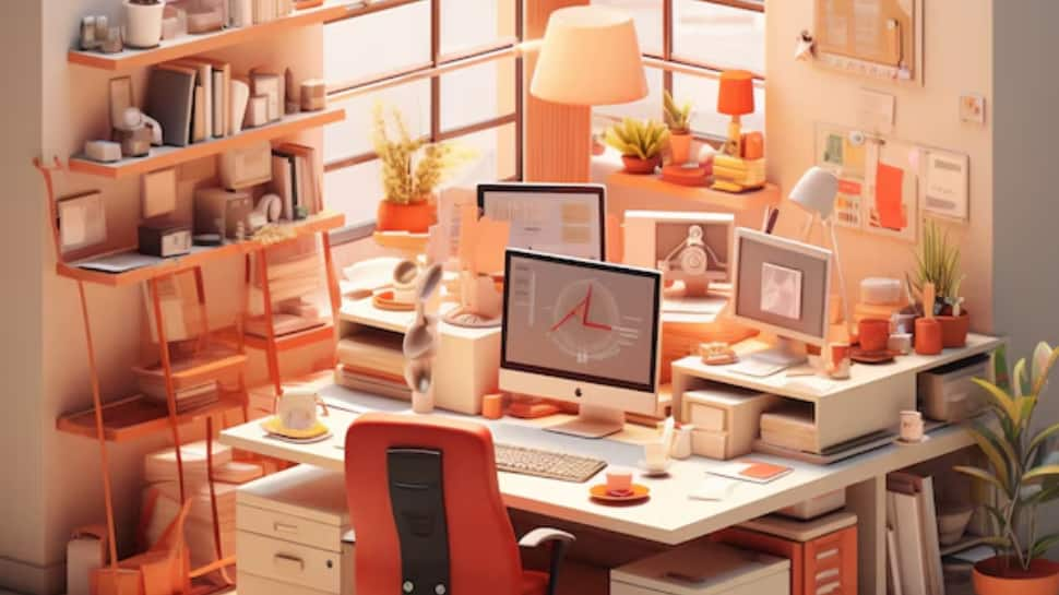 Declutter Your Workspace, Declutter your Mind: Organize Your Success